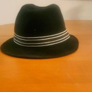 Black Fedora